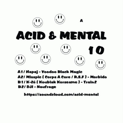 Various Artists - Acid & Mental 10